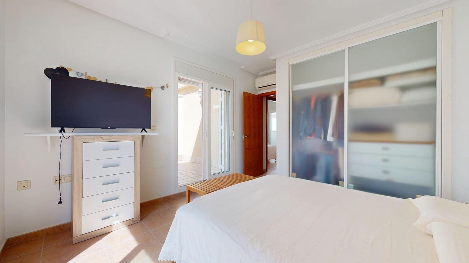 3 makuuhuone Rivitalo myytävänä paikassa El Mojon - 366 000 € (Ref: 9758990)