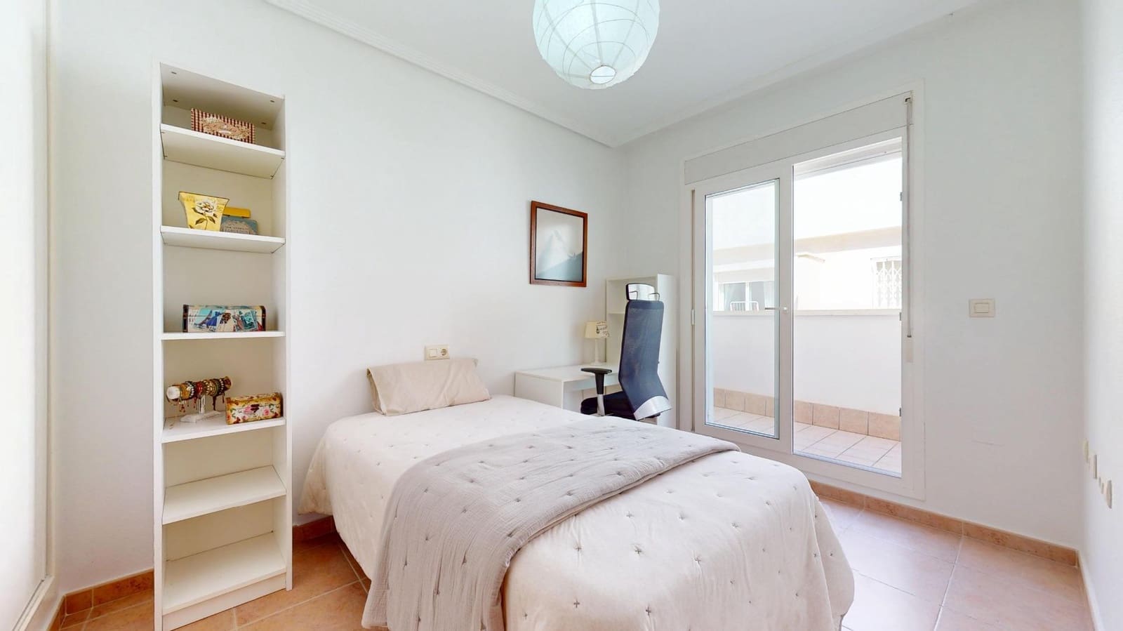 3 makuuhuone Rivitalo myytävänä paikassa El Mojon - 366 000 € (Ref: 9758990)