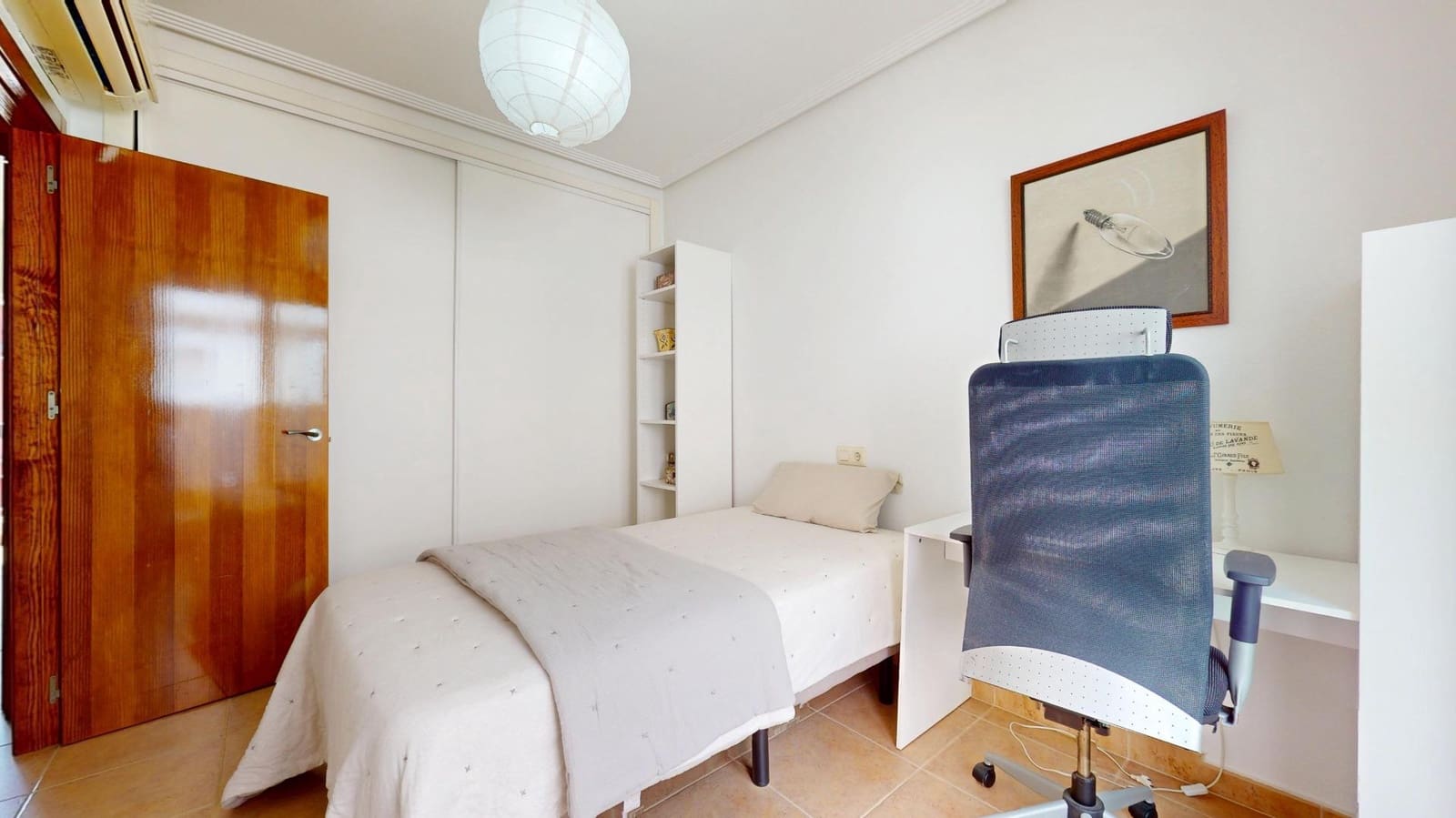 3 makuuhuone Rivitalo myytävänä paikassa El Mojon - 366 000 € (Ref: 9758990)