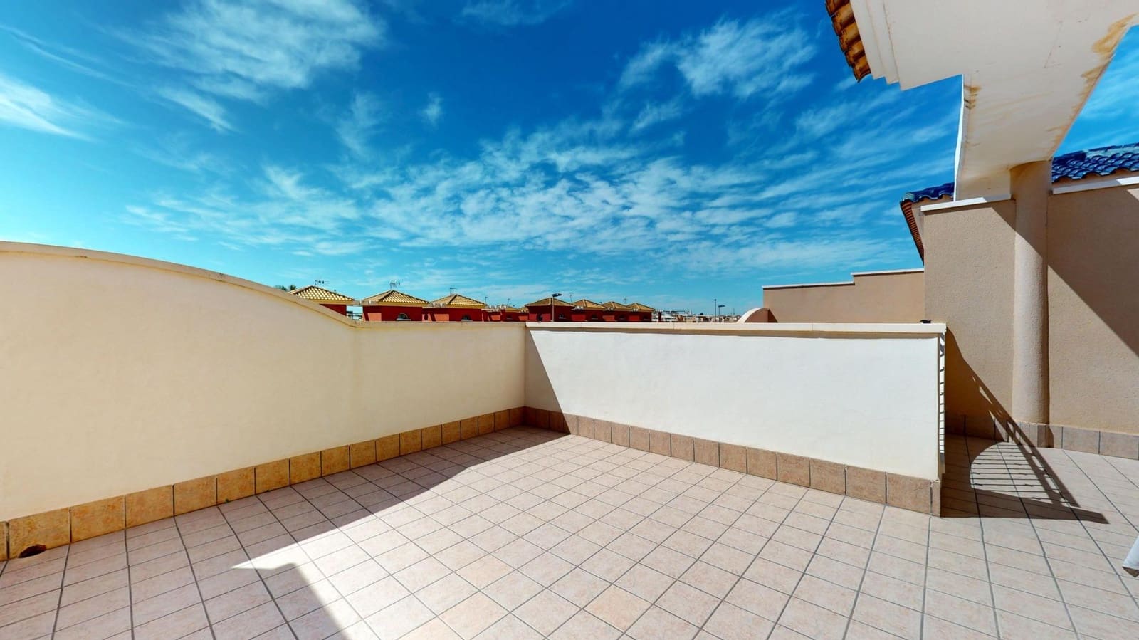 3 makuuhuone Rivitalo myytävänä paikassa El Mojon - 366 000 € (Ref: 9758990)