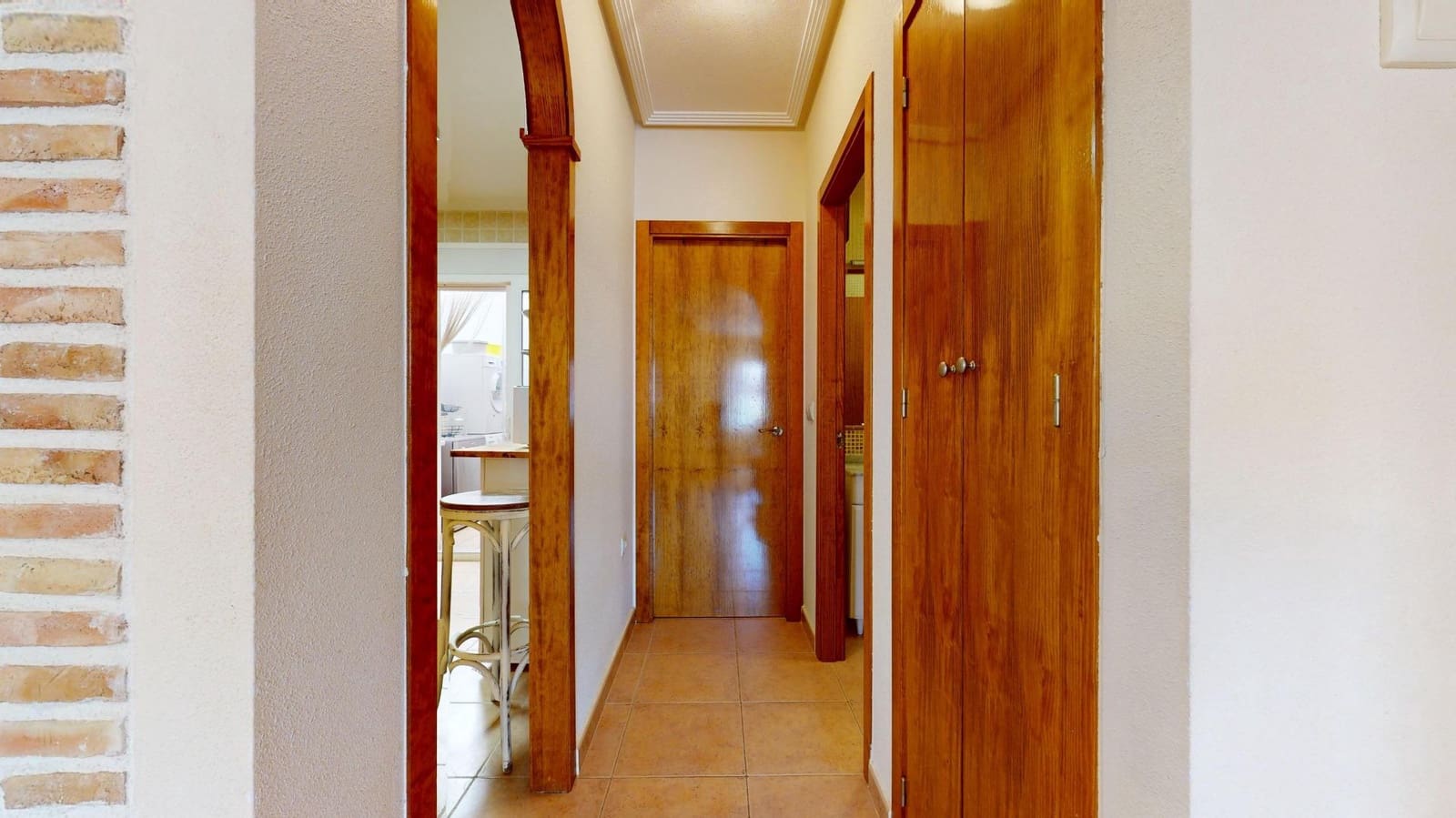 3 makuuhuone Rivitalo myytävänä paikassa El Mojon - 366 000 € (Ref: 9758990)