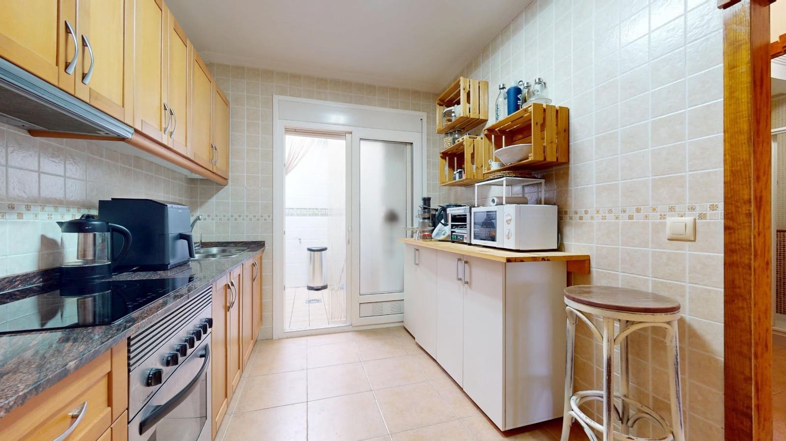 3 makuuhuone Rivitalo myytävänä paikassa El Mojon - 366 000 € (Ref: 9758990)