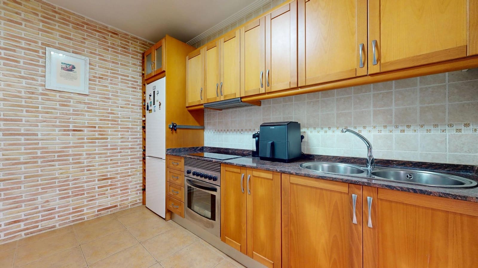 3 makuuhuone Rivitalo myytävänä paikassa El Mojon - 366 000 € (Ref: 9758990)