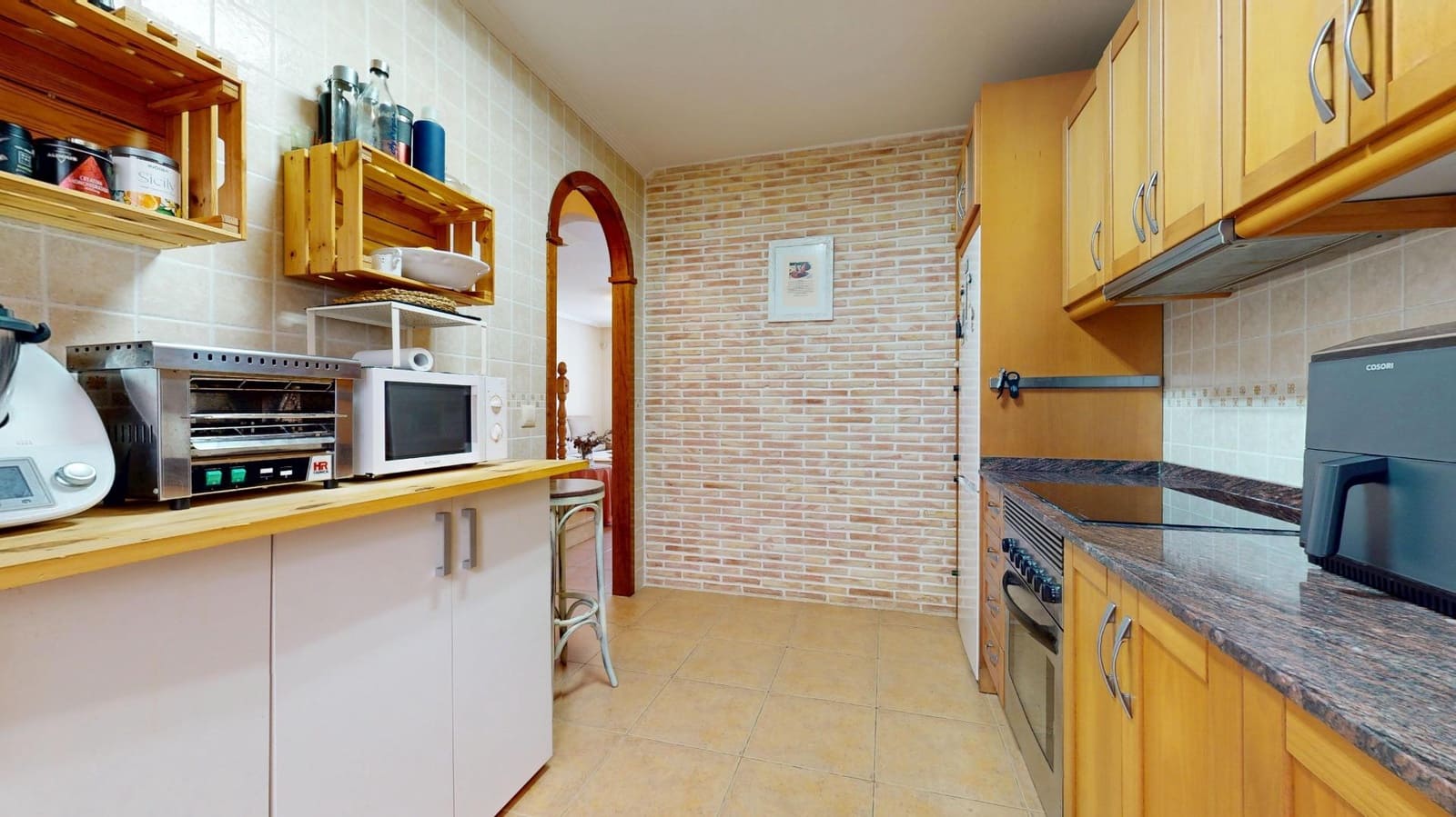 3 makuuhuone Rivitalo myytävänä paikassa El Mojon - 366 000 € (Ref: 9758990)