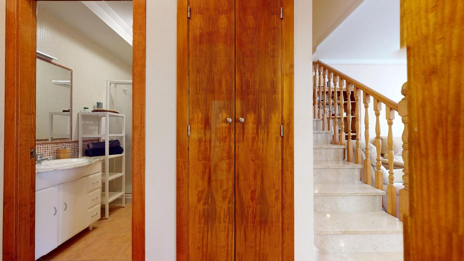 3 makuuhuone Rivitalo myytävänä paikassa El Mojon - 366 000 € (Ref: 9758990)