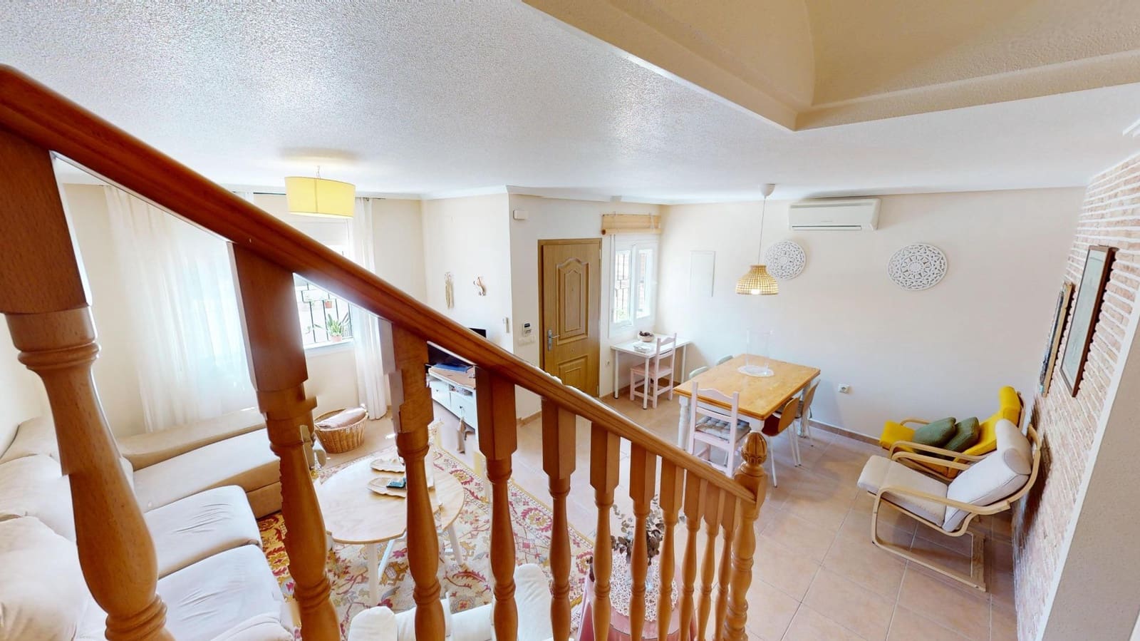 3 makuuhuone Rivitalo myytävänä paikassa El Mojon - 366 000 € (Ref: 9758990)