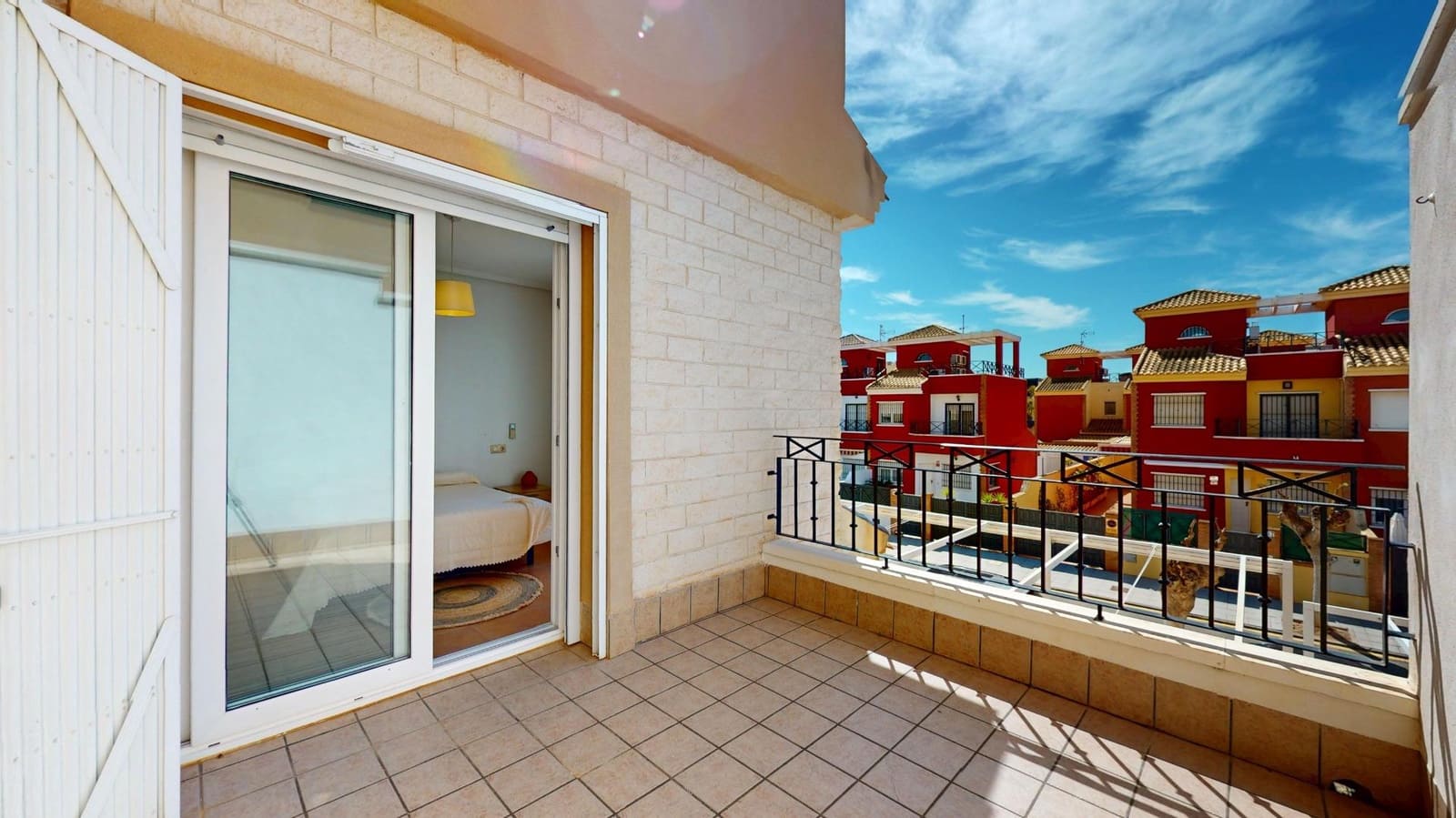 3 makuuhuone Rivitalo myytävänä paikassa El Mojon - 366 000 € (Ref: 9758990)