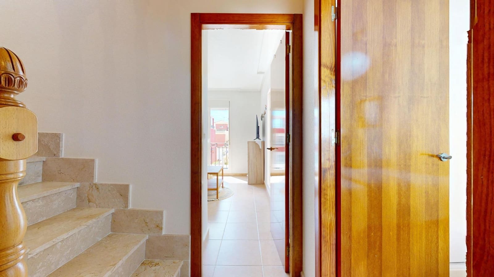 3 makuuhuone Rivitalo myytävänä paikassa El Mojon - 366 000 € (Ref: 9758990)