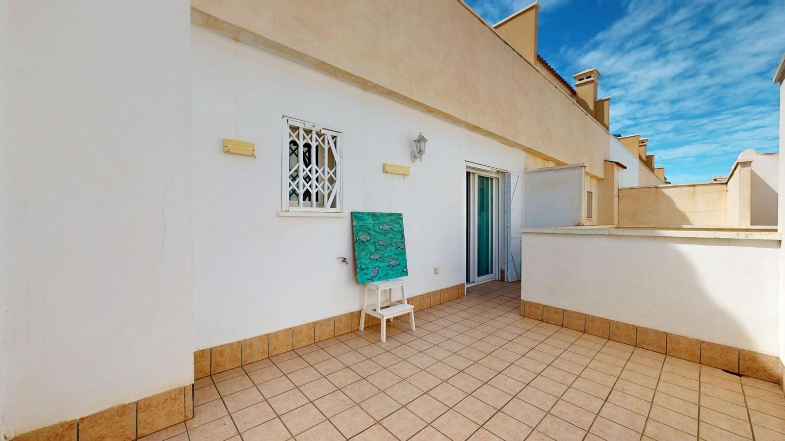 3 makuuhuone Rivitalo myytävänä paikassa El Mojon - 366 000 € (Ref: 9758990)