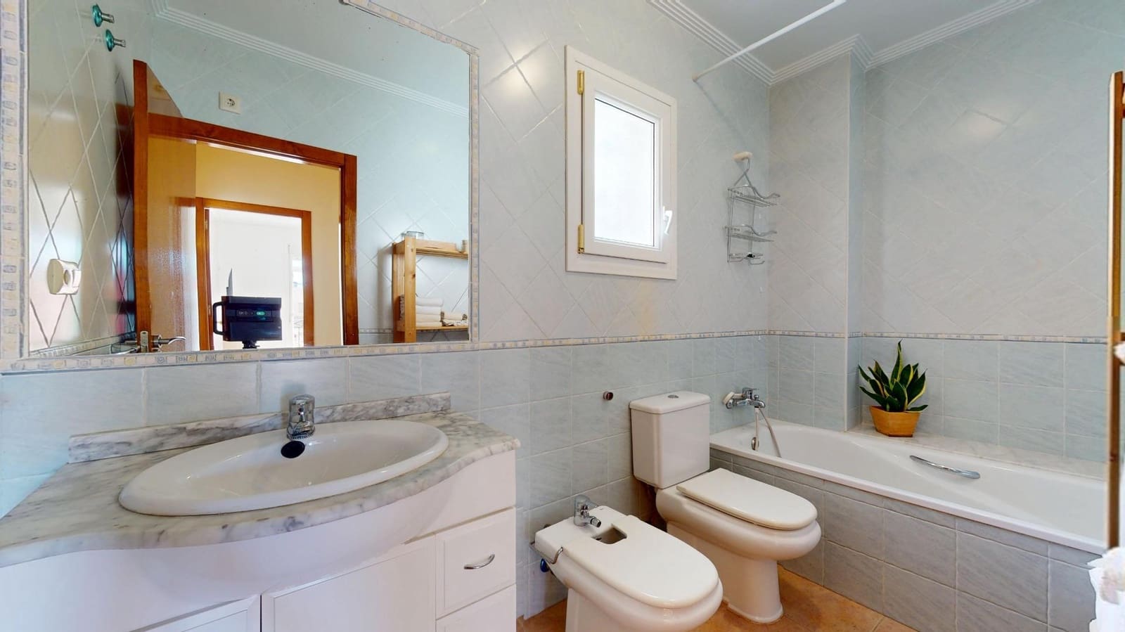 3 makuuhuone Rivitalo myytävänä paikassa El Mojon - 366 000 € (Ref: 9758990)