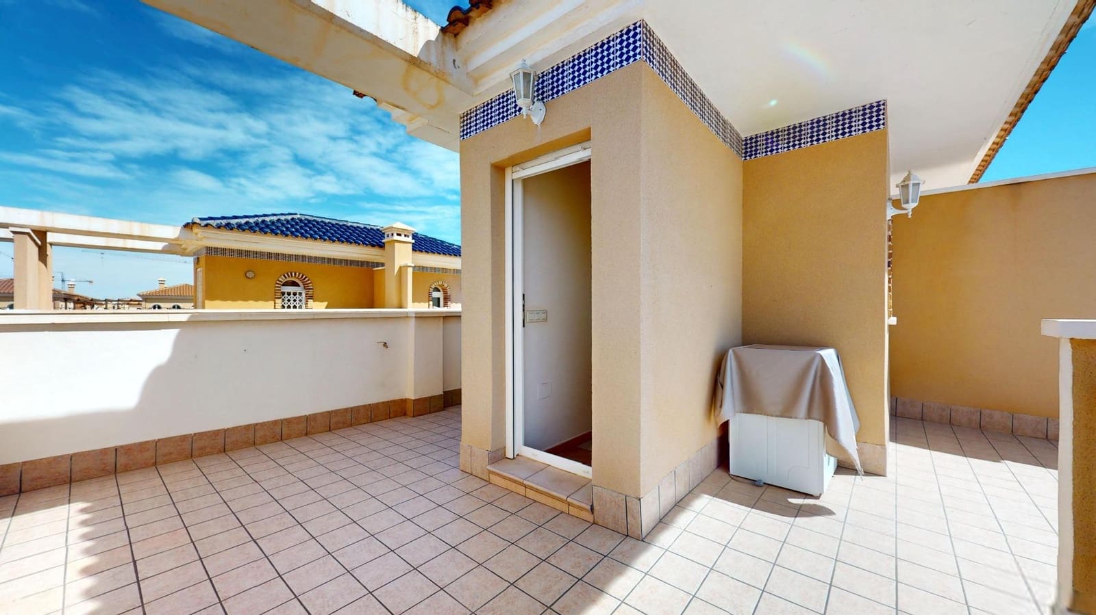 3 makuuhuone Rivitalo myytävänä paikassa El Mojon - 366 000 € (Ref: 9758990)