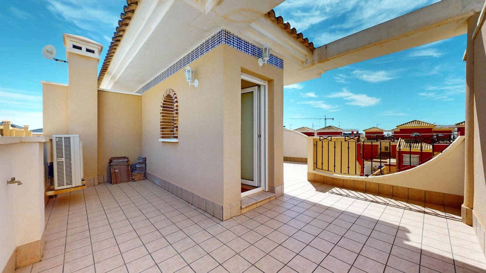 3 makuuhuone Rivitalo myytävänä paikassa El Mojon - 366 000 € (Ref: 9758990)