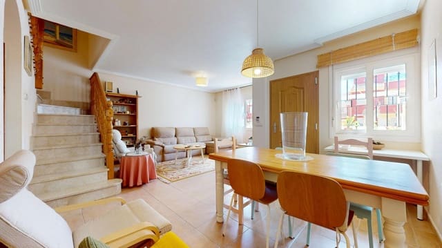 3 makuuhuone Rivitalo myytävänä paikassa El Mojon, Pilar de la Horadada - 366 000 € (Ref: 9758990)