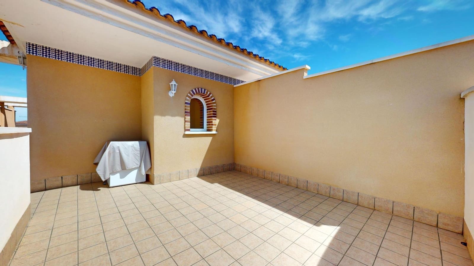 3 makuuhuone Rivitalo myytävänä paikassa El Mojon - 366 000 € (Ref: 9758990)