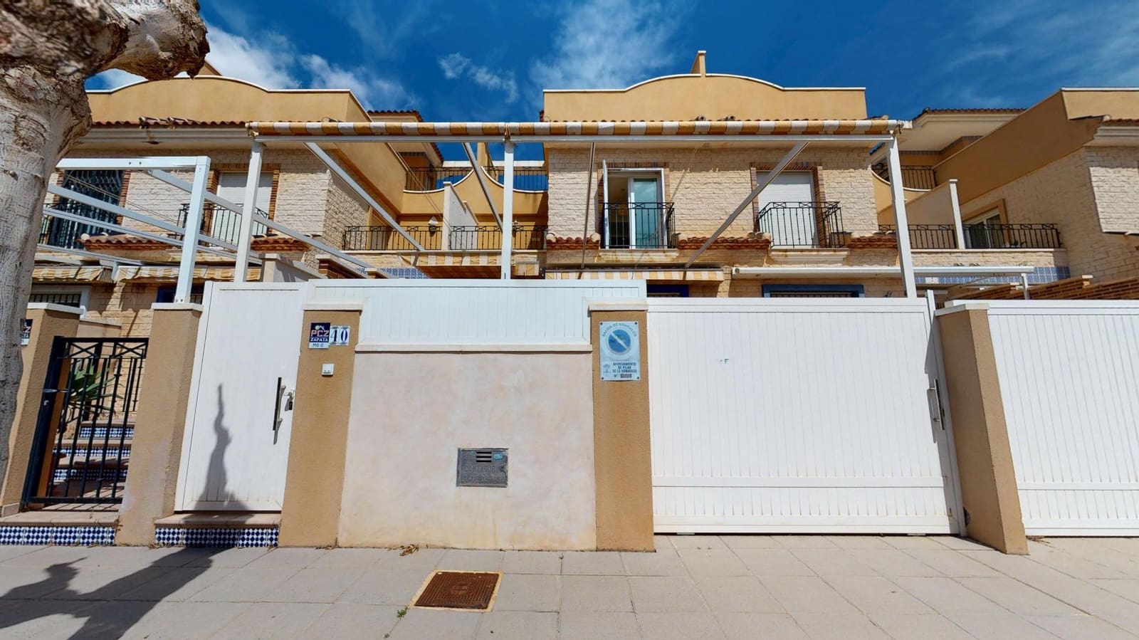 3 makuuhuone Rivitalo myytävänä paikassa El Mojon - 366 000 € (Ref: 9758990)