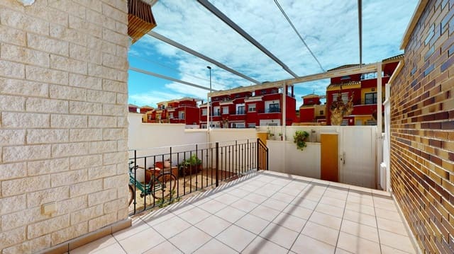 3 makuuhuone Rivitalo myytävänä paikassa Pilar de la Horadada - 366 000 € (Ref: 9758990)