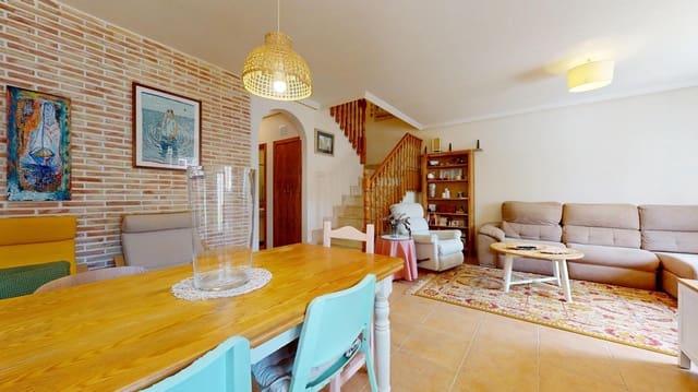 3 slaapkamer Rijtjeshuis te koop in Pilar de la Horadada - € 356.000 (Ref: 9758990)