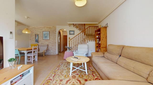 3 slaapkamer Rijtjeshuis te koop in Pilar de la Horadada - € 356.000 (Ref: 9758990)