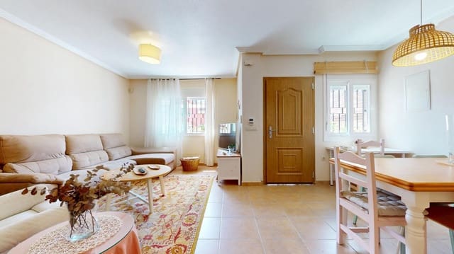 3 slaapkamer Rijtjeshuis te koop in Pilar de la Horadada - € 356.000 (Ref: 9758990)