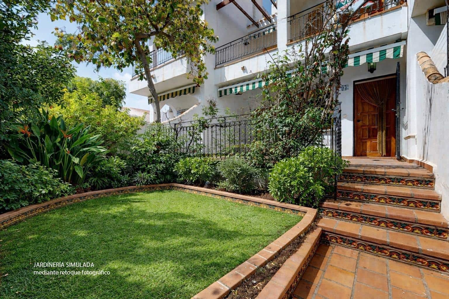 3 makuuhuone Rivitalo myytävänä paikassa Torre de la Horadada mukana uima-altaan - 295 000 € (Ref: 9762006)