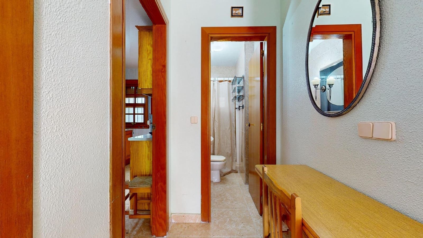 3 makuuhuone Rivitalo myytävänä paikassa Torre de la Horadada mukana uima-altaan - 295 000 € (Ref: 9762006)