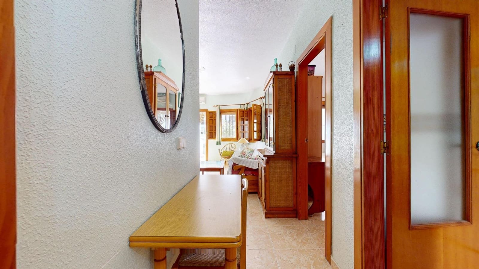 3 makuuhuone Rivitalo myytävänä paikassa Torre de la Horadada mukana uima-altaan - 295 000 € (Ref: 9762006)