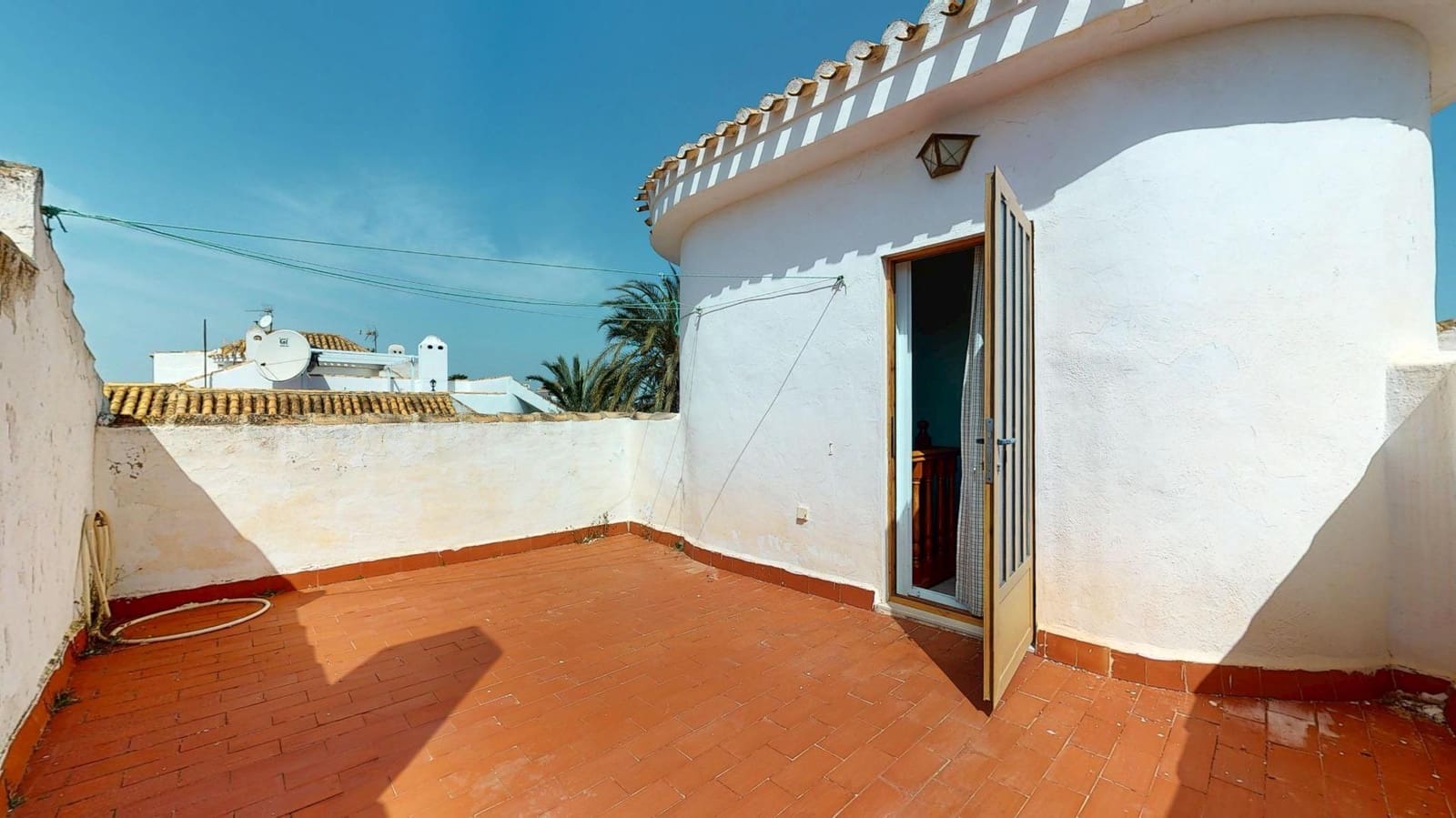 3 makuuhuone Rivitalo myytävänä paikassa Torre de la Horadada mukana uima-altaan - 295 000 € (Ref: 9762006)