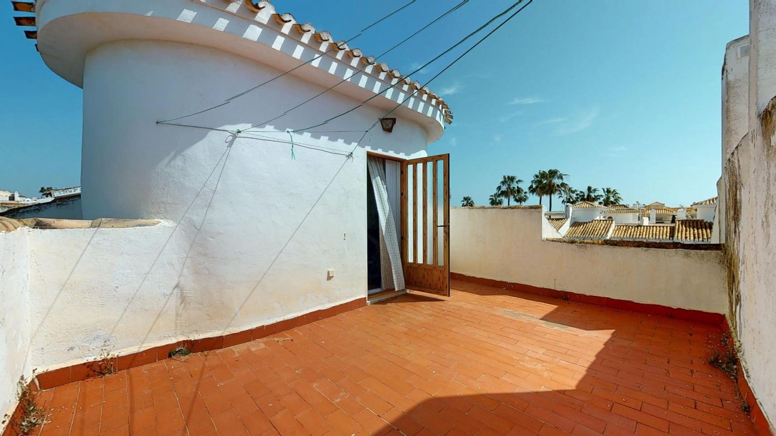 3 makuuhuone Rivitalo myytävänä paikassa Torre de la Horadada mukana uima-altaan - 295 000 € (Ref: 9762006)