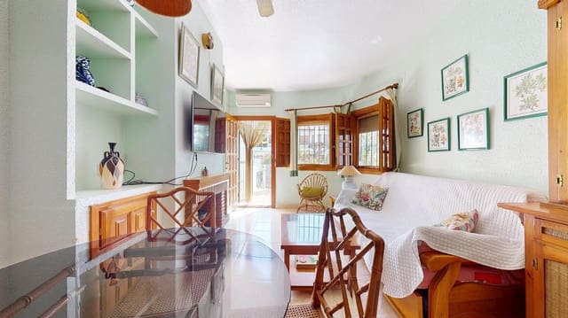 3 makuuhuone Rivitalo myytävänä paikassa Torre de la Horadada, Pilar de la Horadada mukana uima-altaan - 295 000 € (Ref: 9762006)