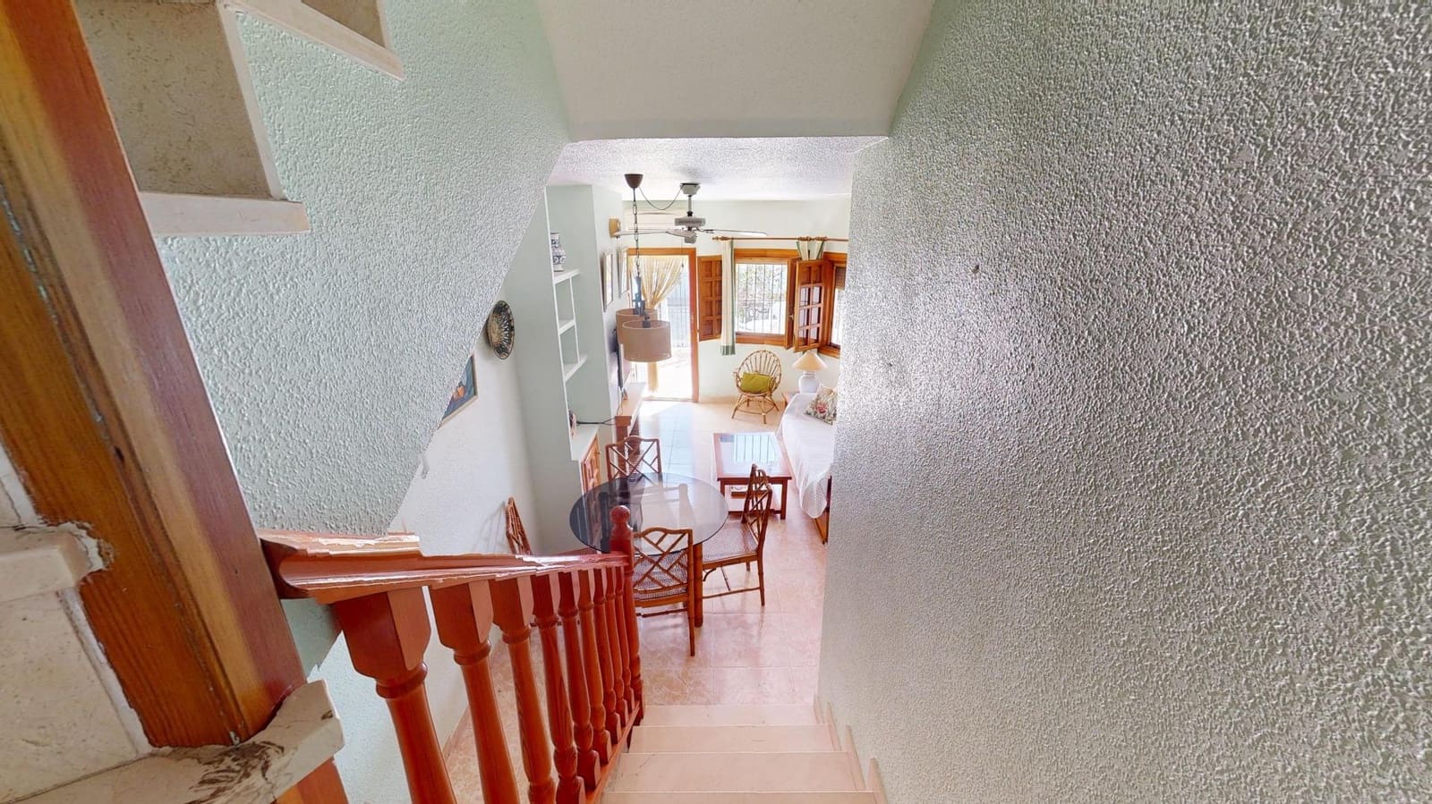 3 makuuhuone Rivitalo myytävänä paikassa Torre de la Horadada mukana uima-altaan - 295 000 € (Ref: 9762006)