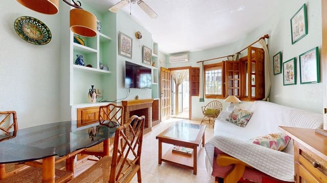 3 camera da letto Villetta a Schiera in vendita in Torre de la Horadada, Pilar de la Horadada con piscina - 295.000 € (Rif: 9762006)