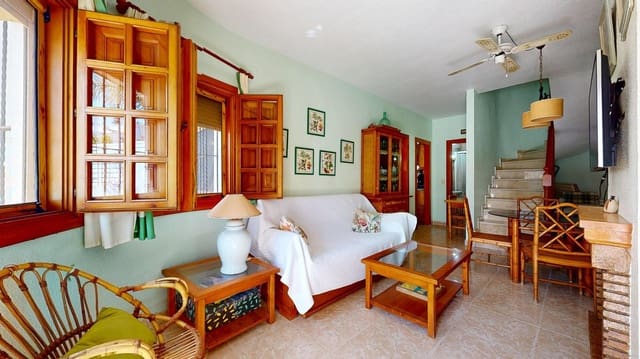 3 camera da letto Villetta a Schiera in vendita in Torre de la Horadada, Pilar de la Horadada con piscina - 295.000 € (Rif: 9762006)