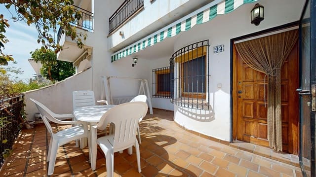 3 soveværelse Rækkehus til salg i Torre de la Horadada, Pilar de la Horadada med swimmingpool - € 279.000 (Ref: 9762006)
