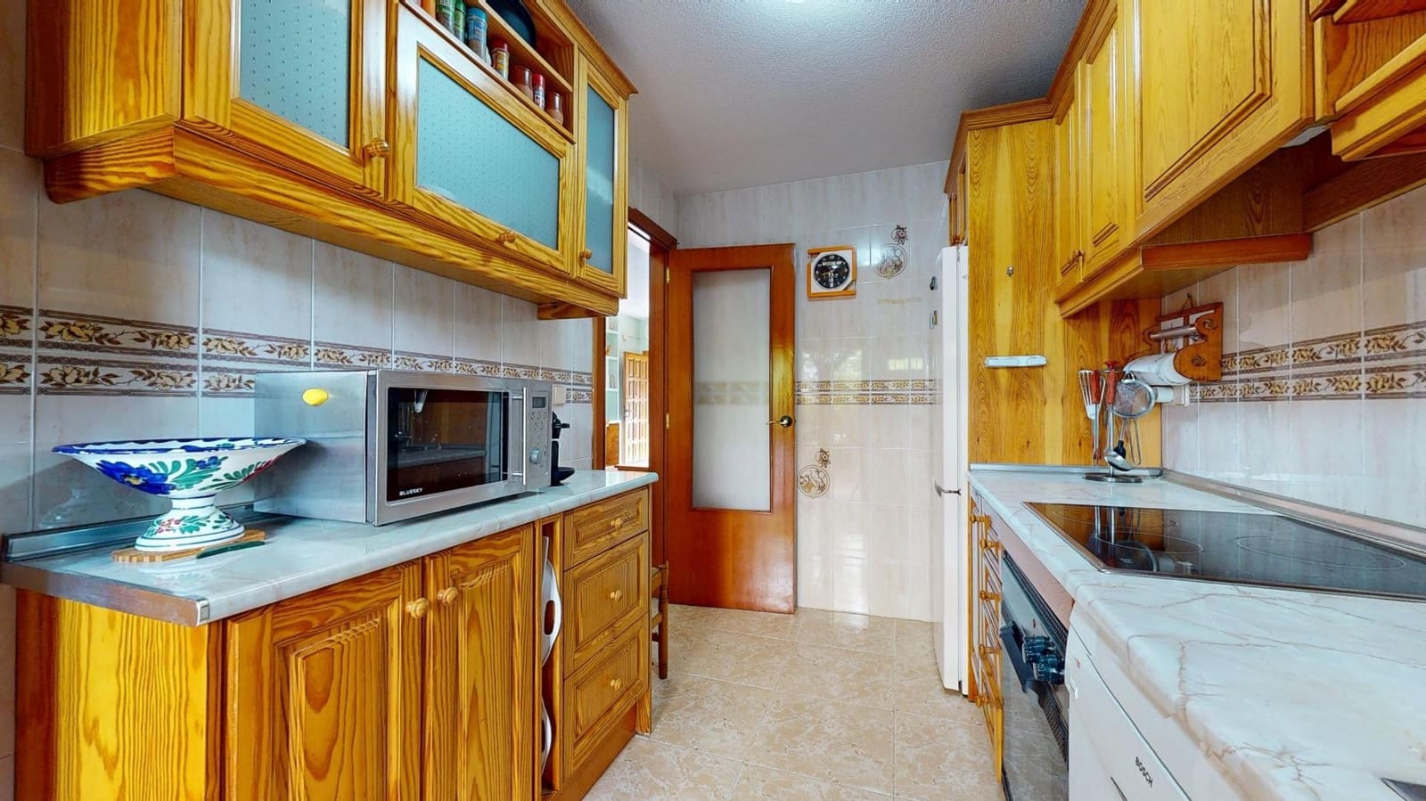 3 makuuhuone Rivitalo myytävänä paikassa Torre de la Horadada mukana uima-altaan - 279 000 € (Ref: 9762006)