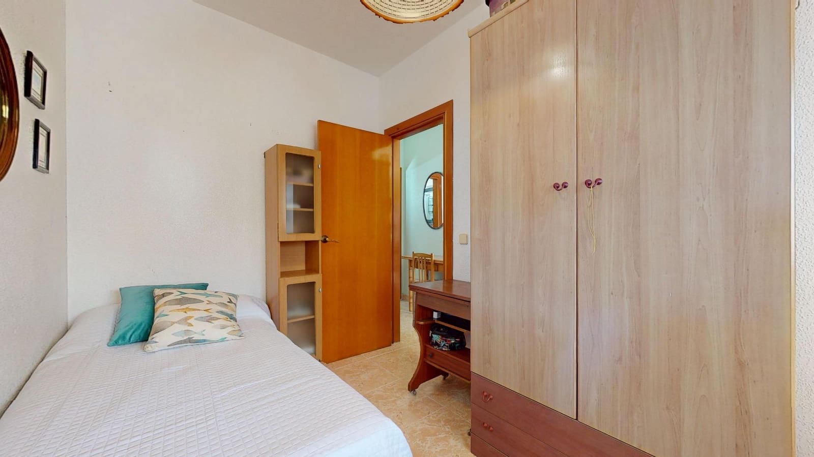 3 makuuhuone Rivitalo myytävänä paikassa Torre de la Horadada mukana uima-altaan - 279 000 € (Ref: 9762006)