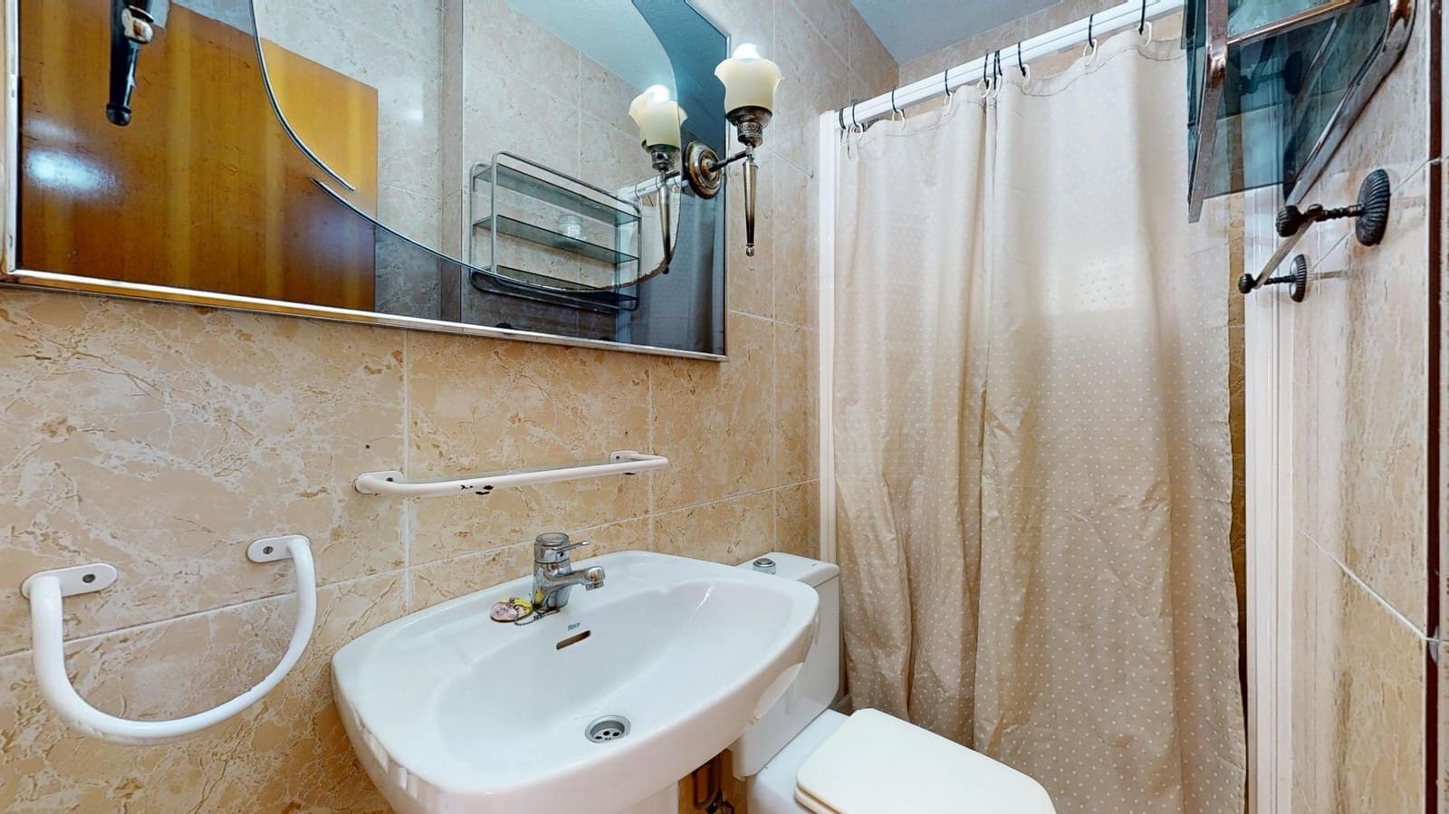 3 makuuhuone Rivitalo myytävänä paikassa Torre de la Horadada mukana uima-altaan - 279 000 € (Ref: 9762006)