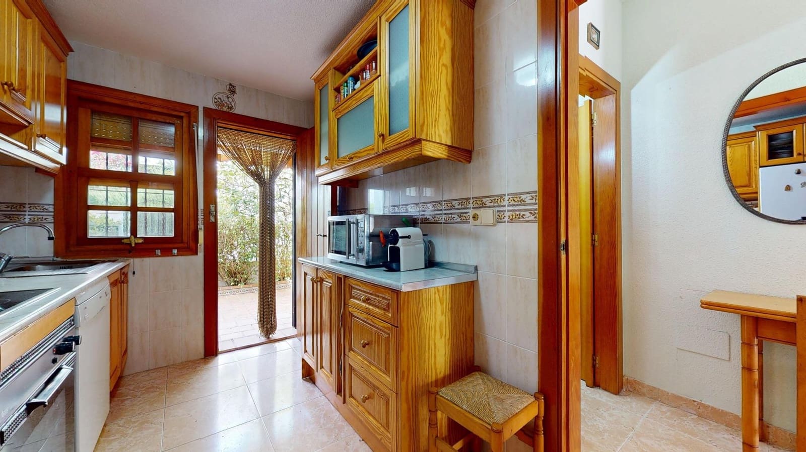 3 makuuhuone Rivitalo myytävänä paikassa Torre de la Horadada mukana uima-altaan - 279 000 € (Ref: 9762006)