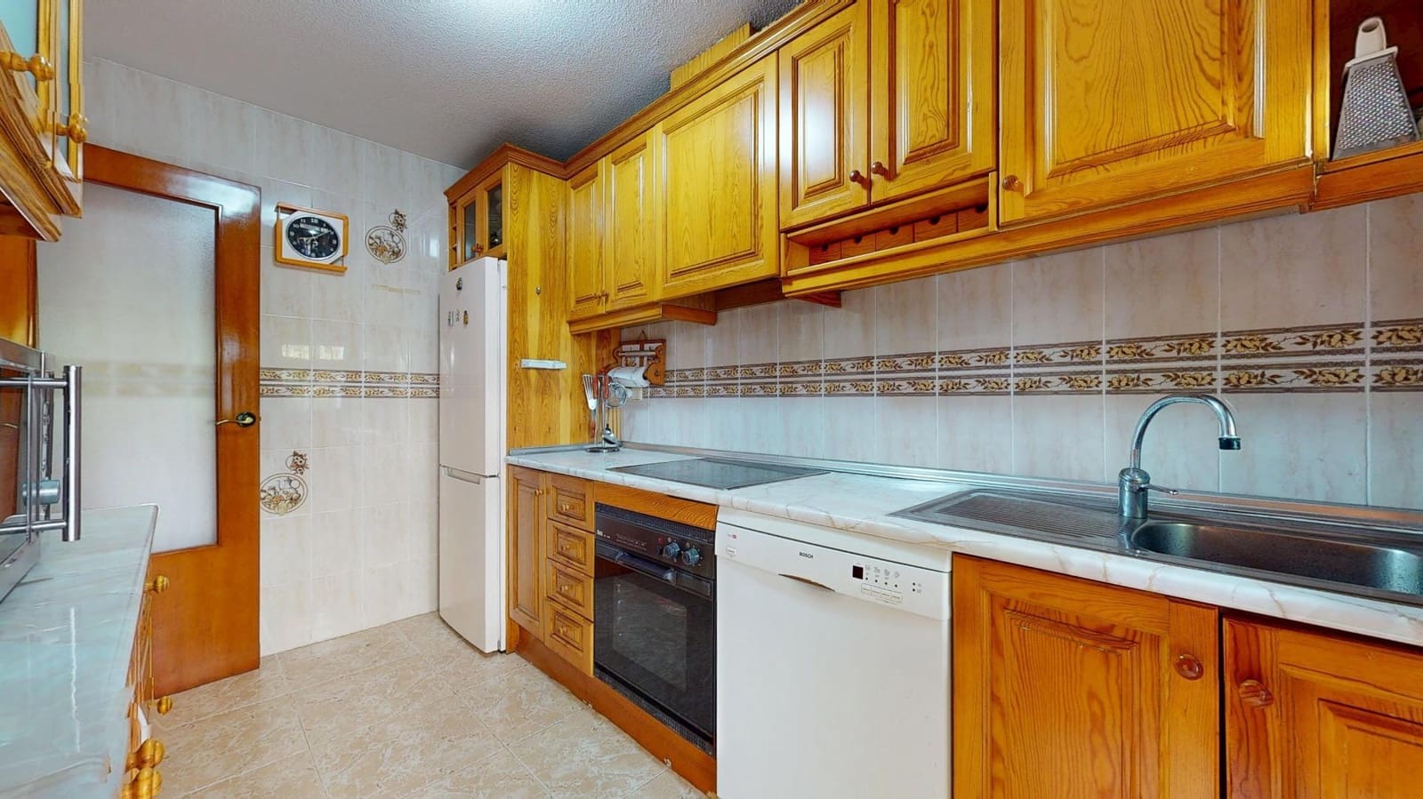 3 makuuhuone Rivitalo myytävänä paikassa Torre de la Horadada mukana uima-altaan - 279 000 € (Ref: 9762006)