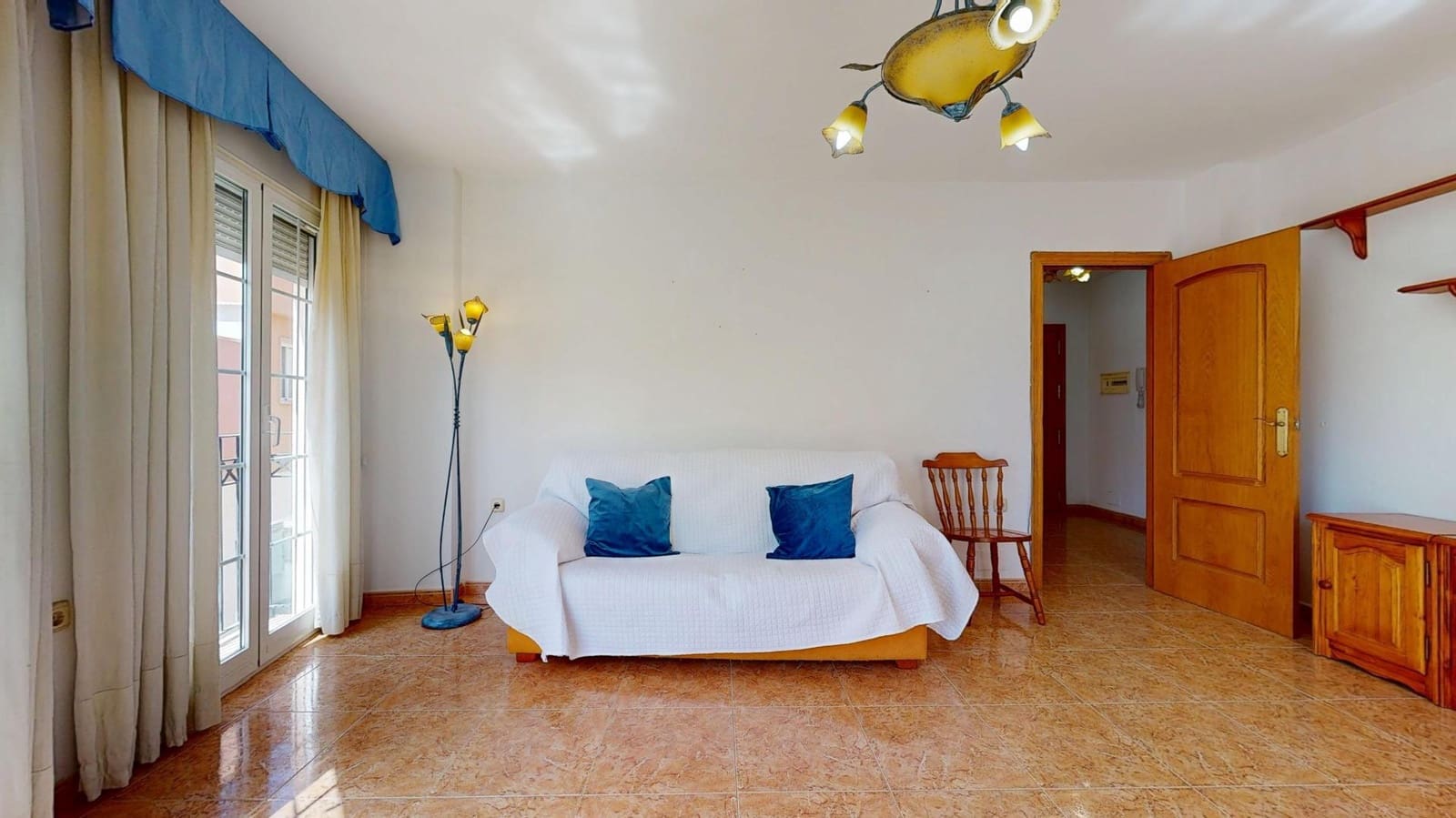 Piso de 2 habitaciones en San Pedro del Pinatar en venta - 150.000 € (Ref: 9773088)