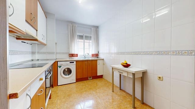 2 slaapkamer Flat te koop in San Pedro del Pinatar - € 130.000 (Ref: 9773088)