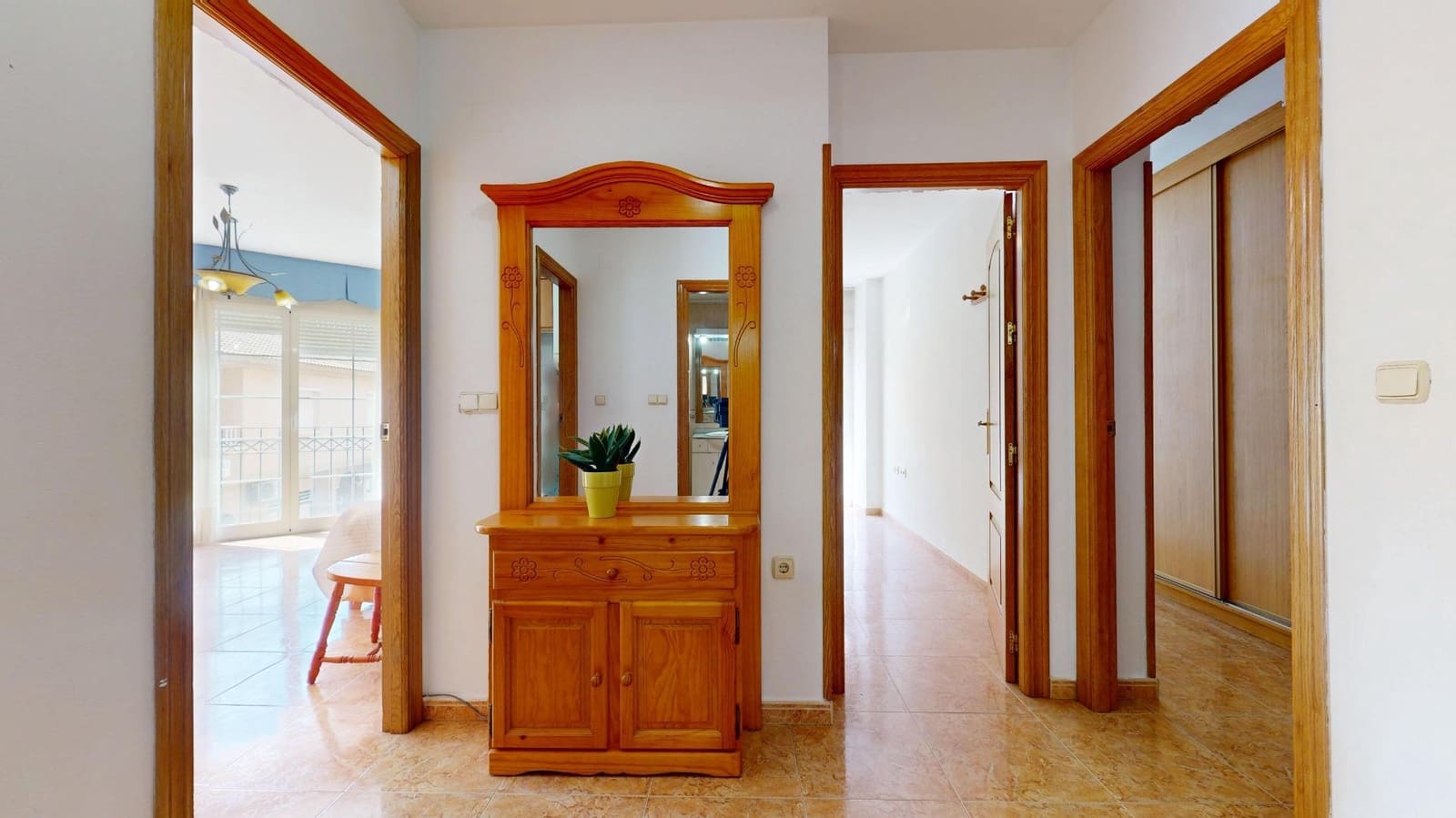 2 slaapkamer Flat te koop in San Pedro del Pinatar - € 130.000 (Ref: 9773088)