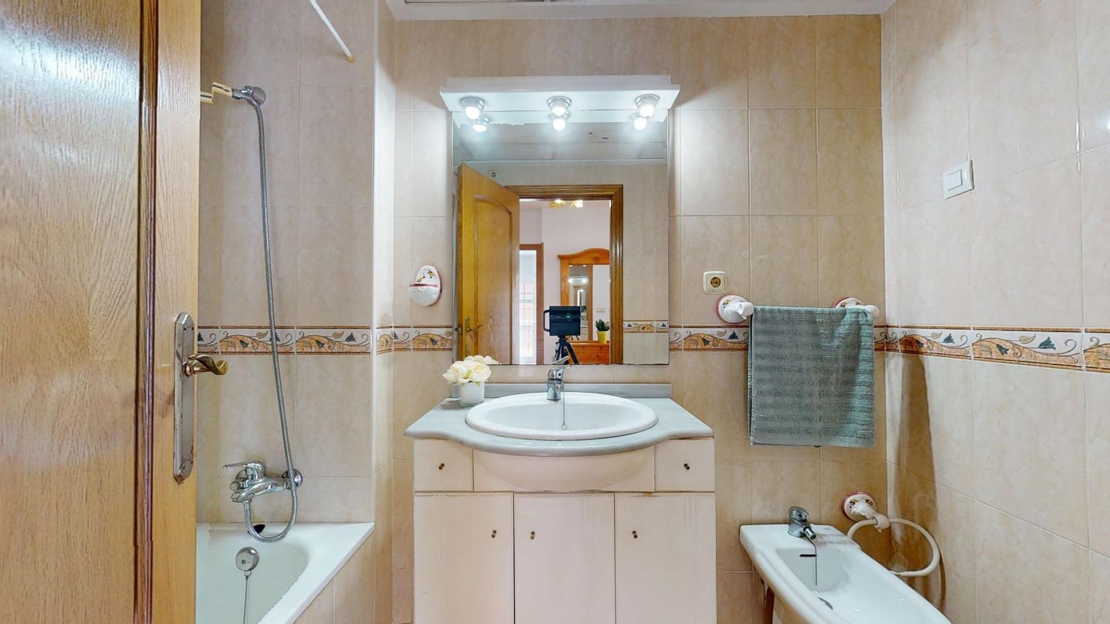 2 slaapkamer Flat te koop in San Pedro del Pinatar - € 130.000 (Ref: 9773088)