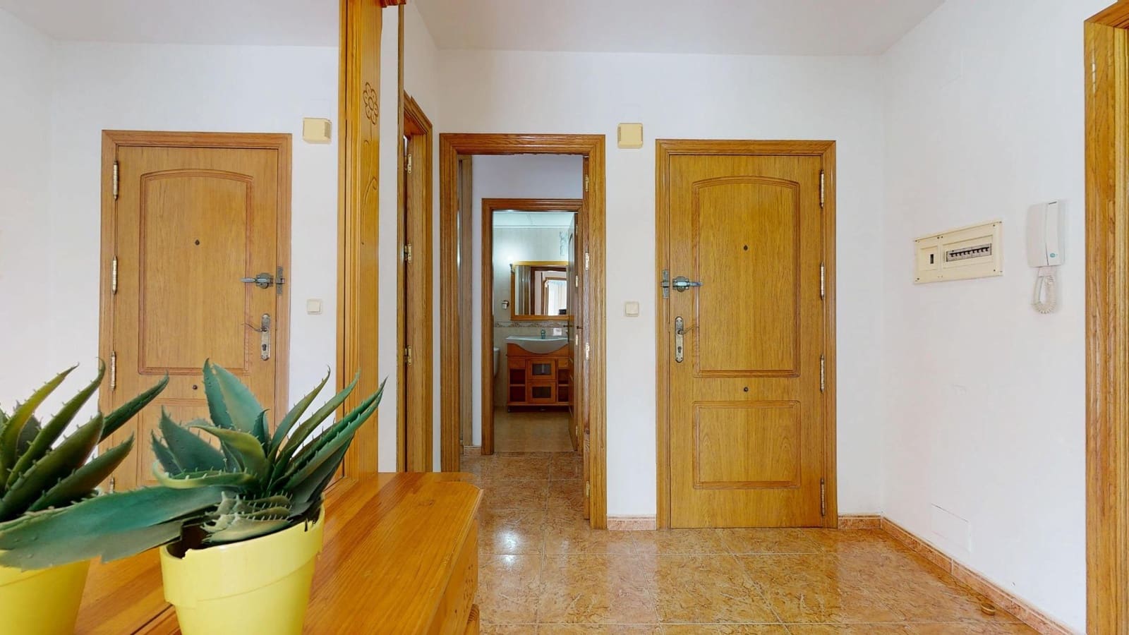 2 slaapkamer Flat te koop in San Pedro del Pinatar - € 130.000 (Ref: 9773088)