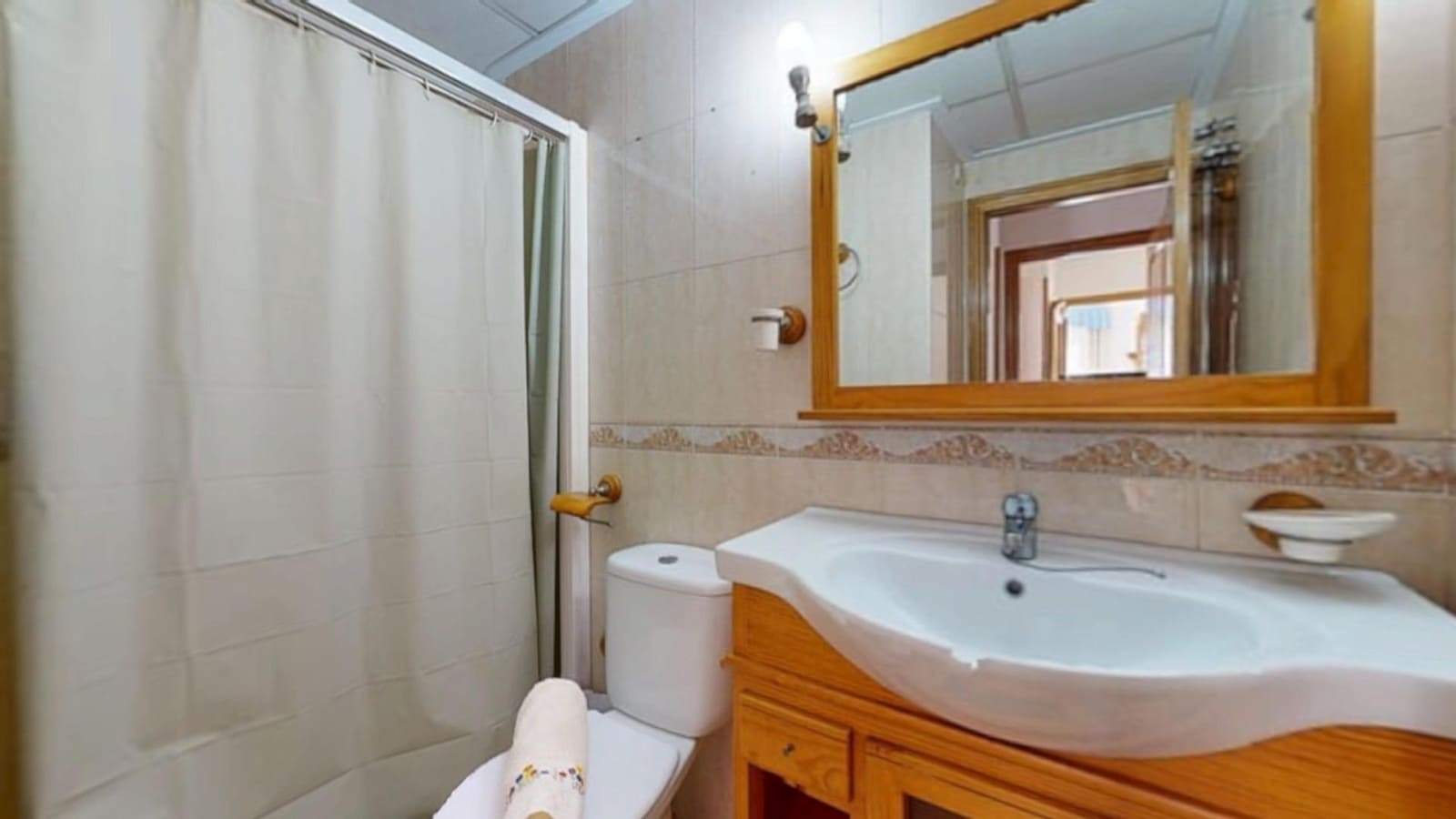 2 slaapkamer Flat te koop in San Pedro del Pinatar - € 130.000 (Ref: 9773088)