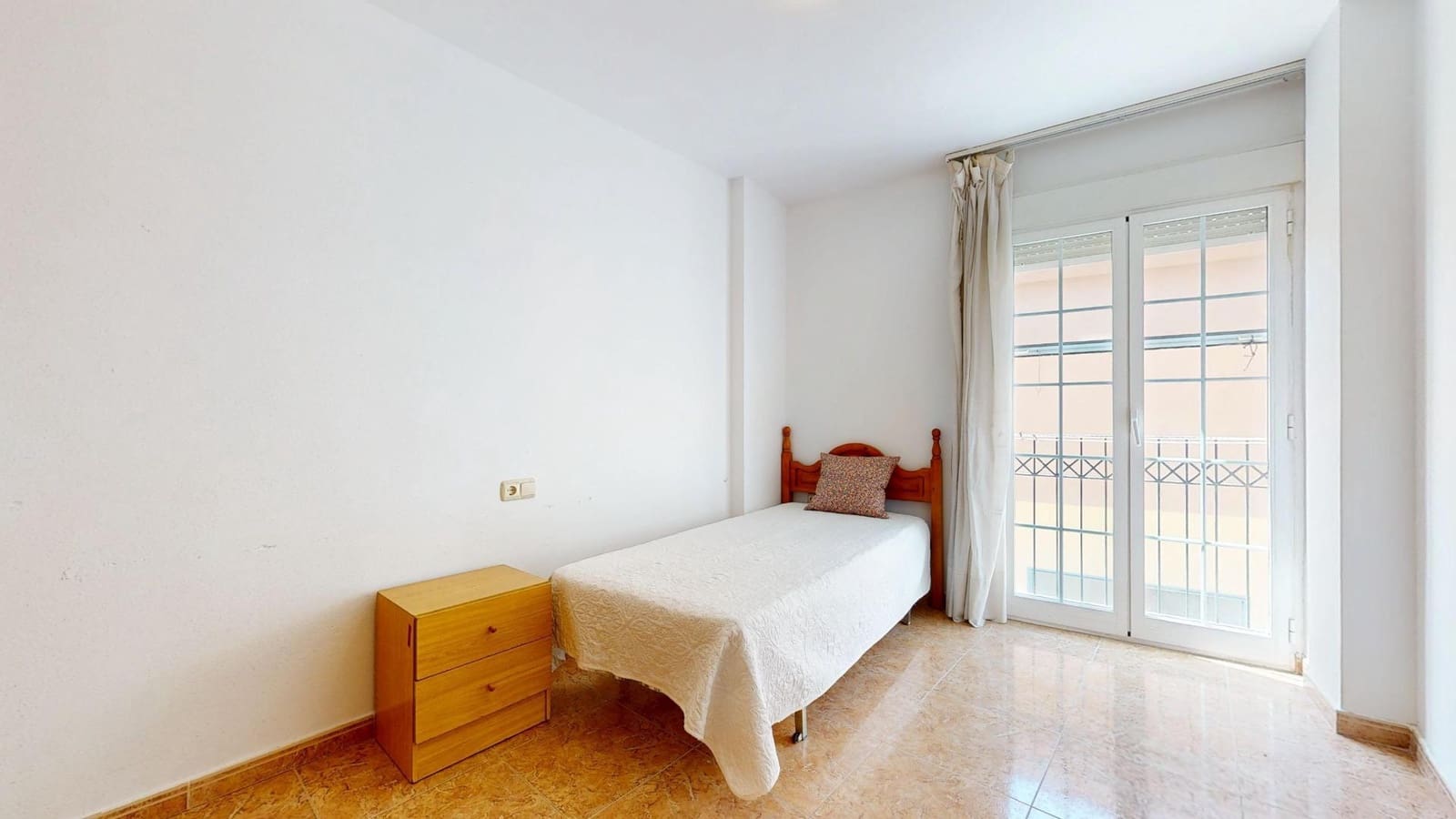 2 slaapkamer Flat te koop in San Pedro del Pinatar - € 130.000 (Ref: 9773088)