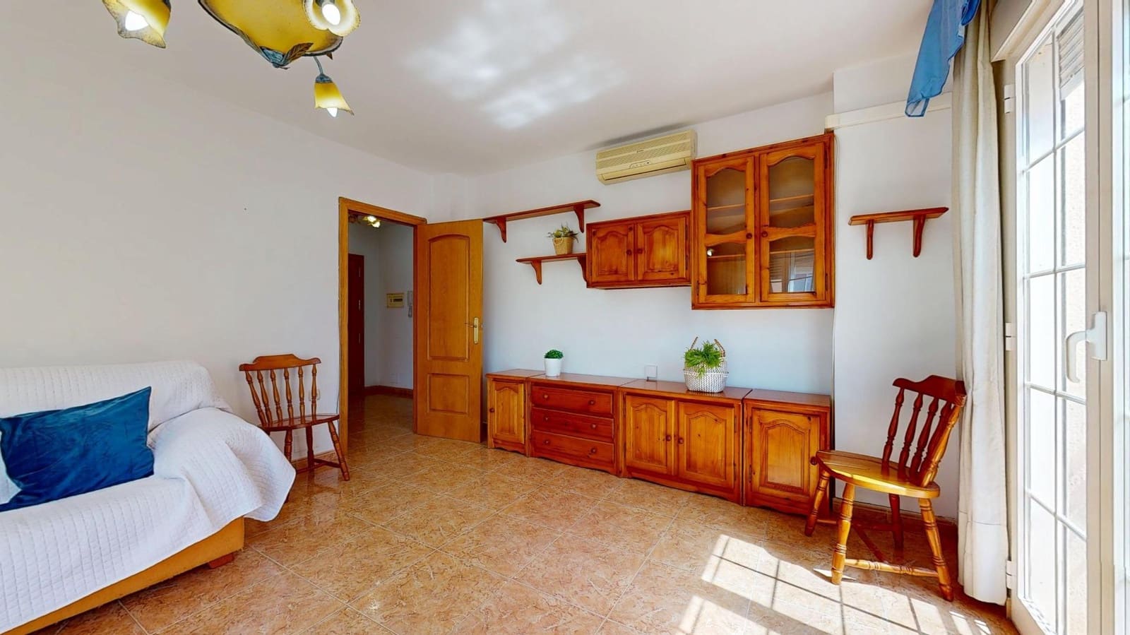 2 slaapkamer Flat te koop in San Pedro del Pinatar - € 130.000 (Ref: 9773088)