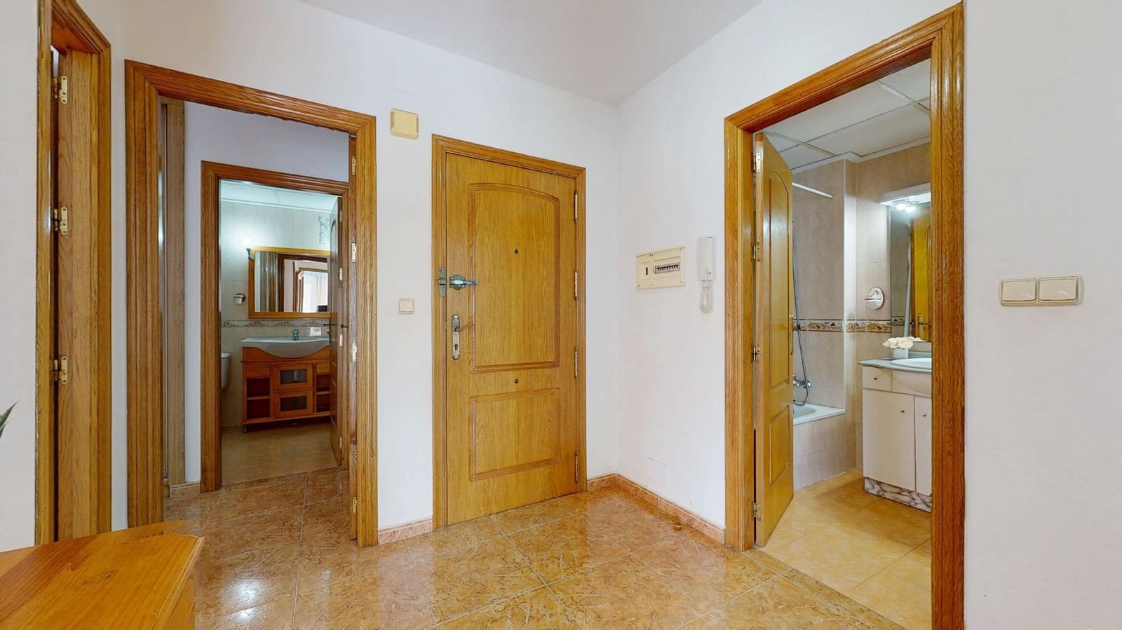 2 slaapkamer Flat te koop in San Pedro del Pinatar - € 130.000 (Ref: 9773088)
