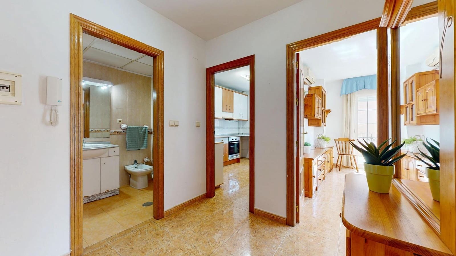 2 slaapkamer Flat te koop in San Pedro del Pinatar - € 130.000 (Ref: 9773088)
