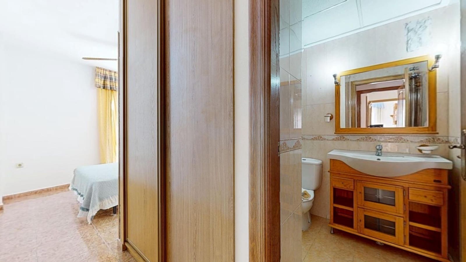2 slaapkamer Flat te koop in San Pedro del Pinatar - € 130.000 (Ref: 9773088)