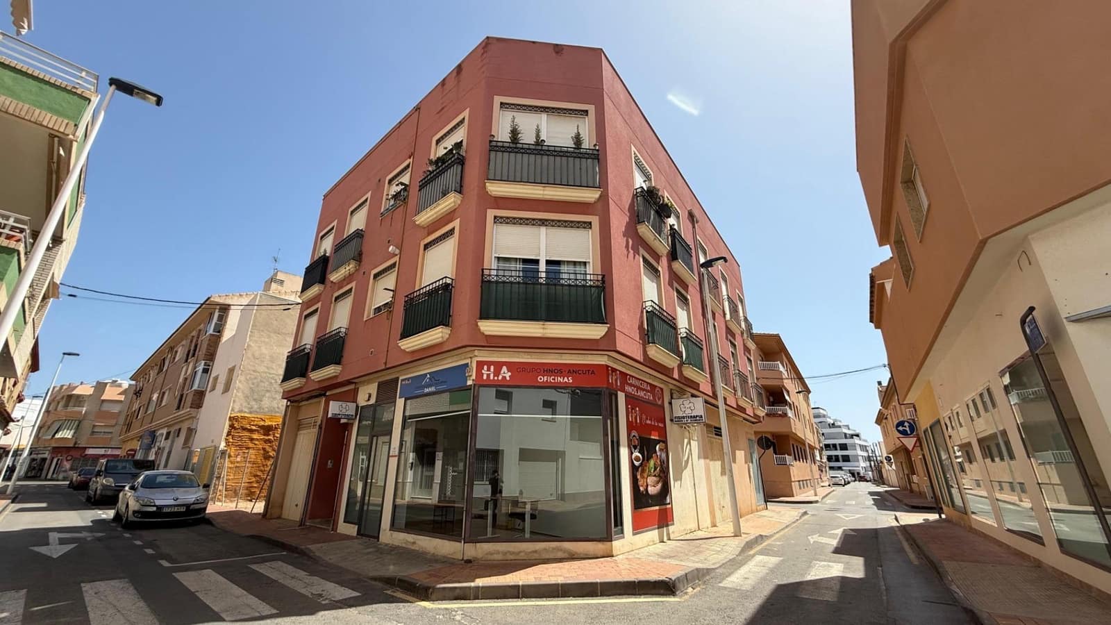2 slaapkamer Flat te koop in San Pedro del Pinatar - € 130.000 (Ref: 9773088)
